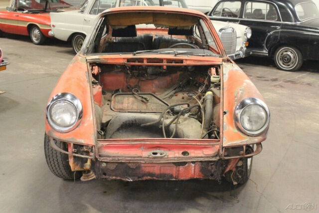 1971 Porsche 911 Coupe - photo 7