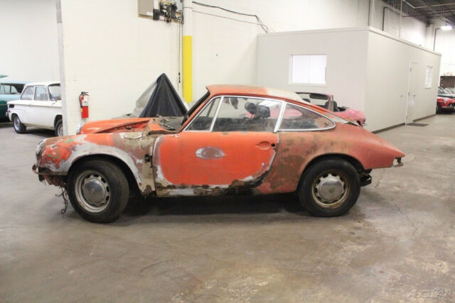 1971 Porsche 911 Coupe - photo 8