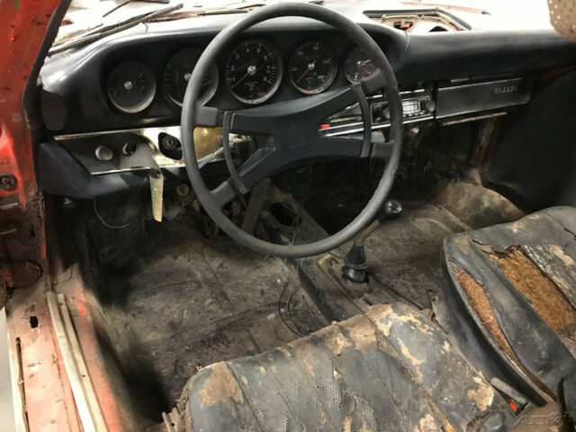 1971 Porsche 911 Coupe - photo 9