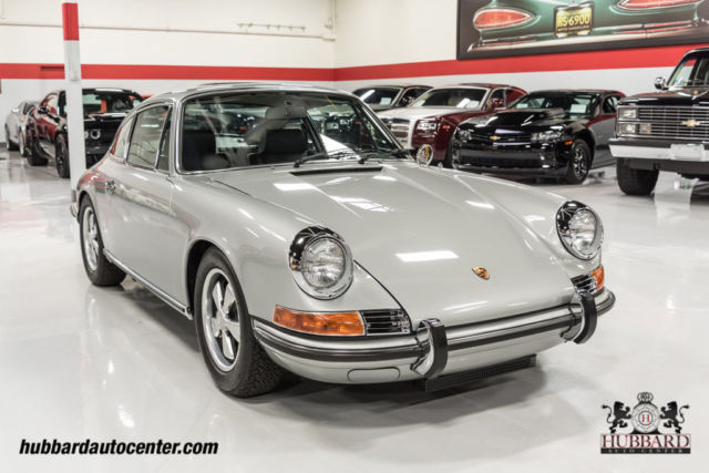 1971 Porsche 911 Numbers matching, COA, Books and Records, Jack & O - photo 10