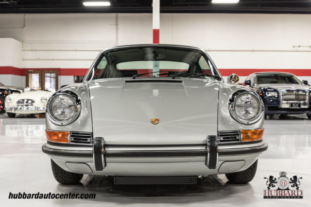 1971 Porsche 911 Numbers matching, COA, Books and Records, Jack & O - photo 11