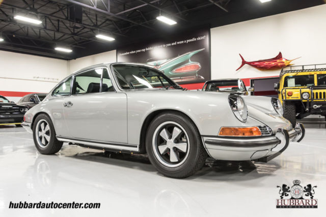 1971 Porsche 911 Numbers matching, COA, Books and Records, Jack & O - photo 12