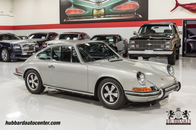 1971 Porsche 911 Numbers matching, COA, Books and Records, Jack & O - photo 2