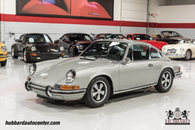1971 Porsche 911 Numbers matching, COA, Books and Records, Jack & O - photo 4