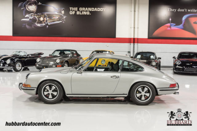 1971 Porsche 911 Numbers matching, COA, Books and Records, Jack & O - photo 5