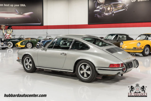 1971 Porsche 911 Numbers matching, COA, Books and Records, Jack & O - photo 6
