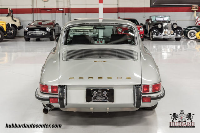 1971 Porsche 911 Numbers matching, COA, Books and Records, Jack & O - photo 7
