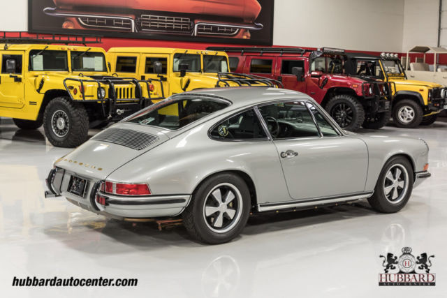 1971 Porsche 911 Numbers matching, COA, Books and Records, Jack & O - photo 8