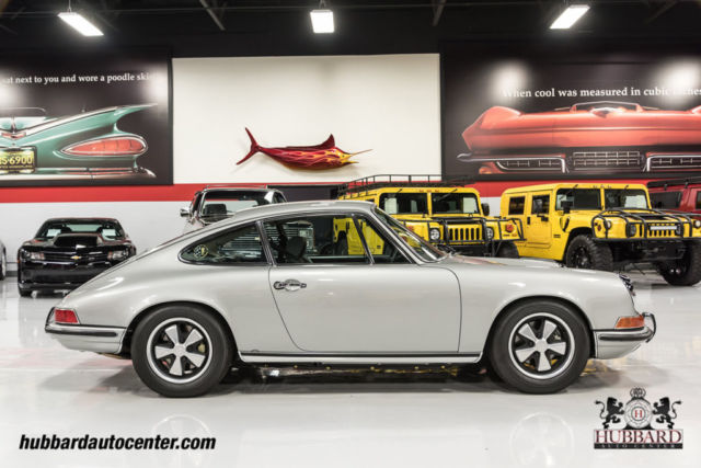 1971 Porsche 911 Numbers matching, COA, Books and Records, Jack & O - photo 9