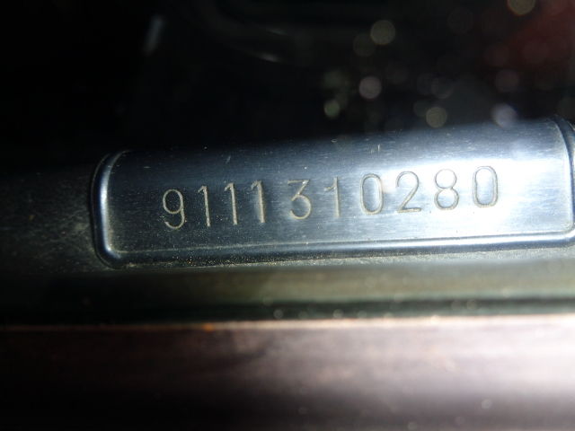 1971 Porsche 911 - photo 10