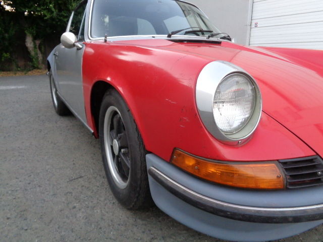 1971 Porsche 911 - photo 11