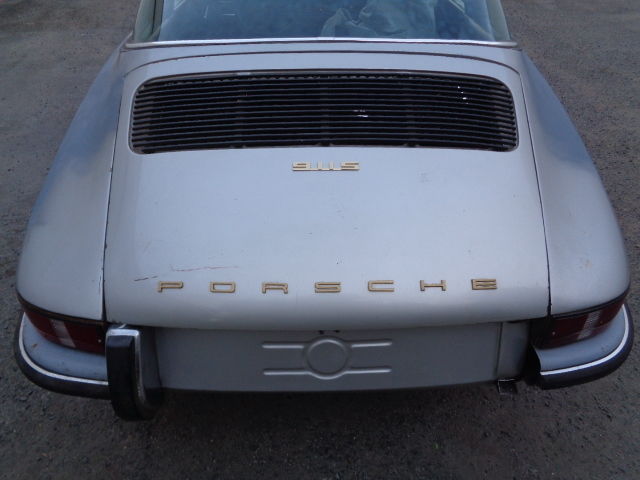 1971 Porsche 911 - photo 12