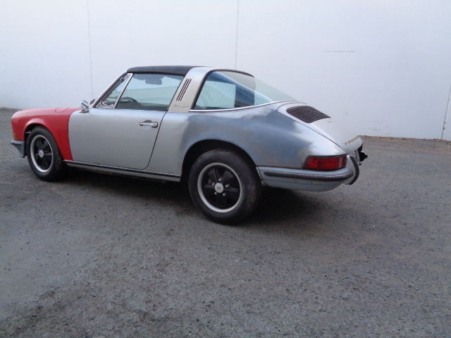1971 Porsche 911 - photo 2