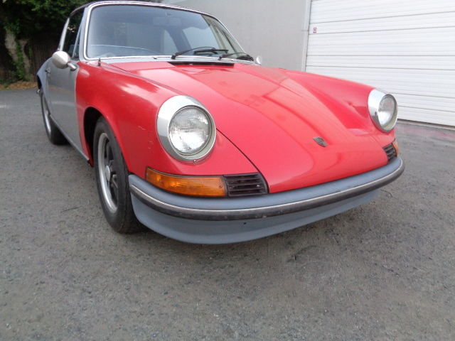 1971 Porsche 911 - photo 3