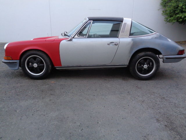 1971 Porsche 911 - photo 5