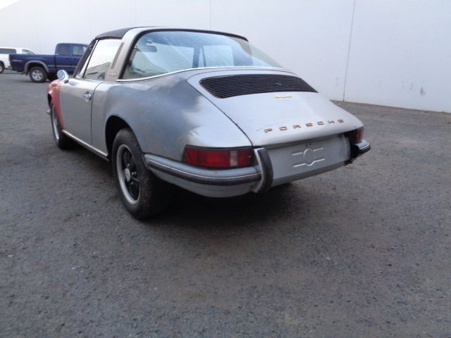 1971 Porsche 911 - photo 6