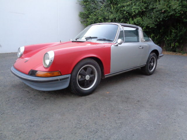 1971 Porsche 911 - photo 7