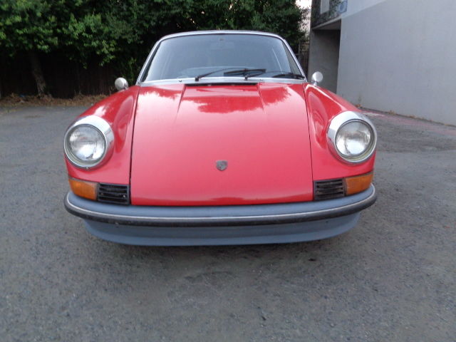 1971 Porsche 911 - photo 8