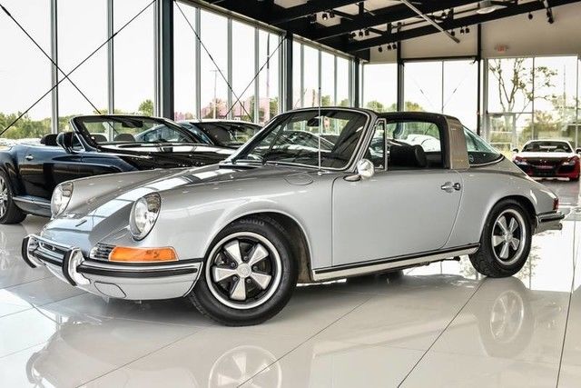 1971 Porsche 911 Targa