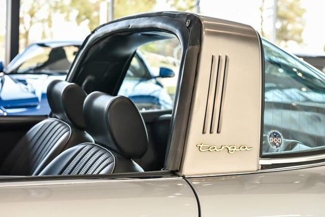 1971 Porsche 911 Targa - photo 10