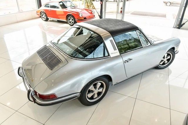 1971 Porsche 911 Targa - photo 12
