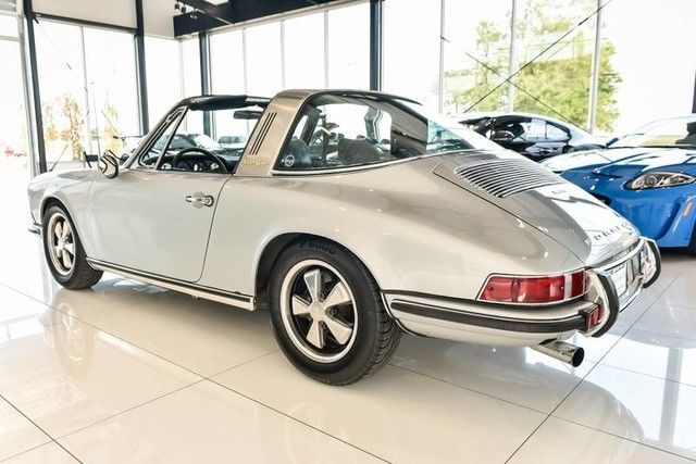 1971 Porsche 911 Targa - photo 3