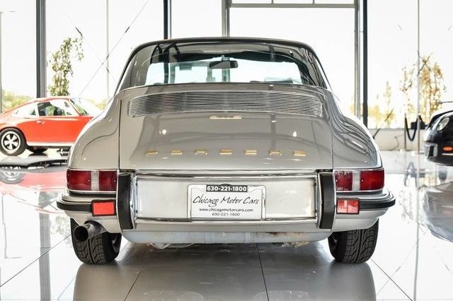1971 Porsche 911 Targa - photo 4