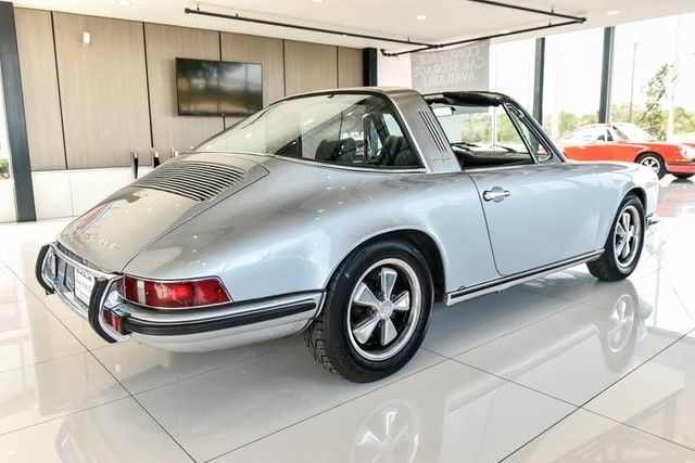 1971 Porsche 911 Targa - photo 5