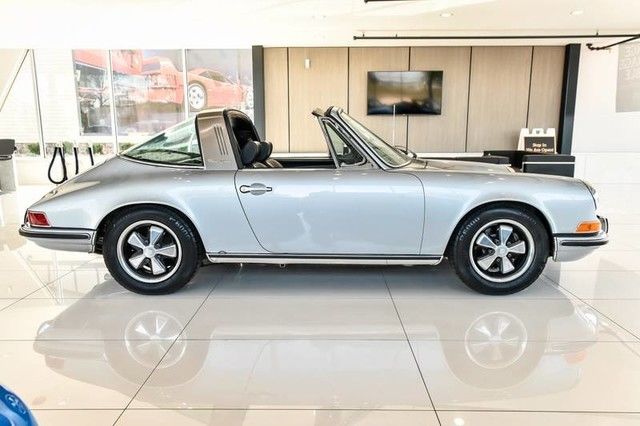 1971 Porsche 911 Targa - photo 6