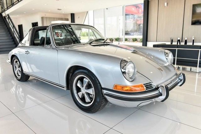 1971 Porsche 911 Targa - photo 7