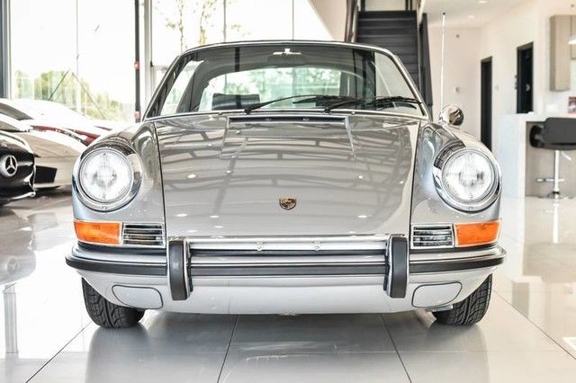 1971 Porsche 911 Targa - photo 8
