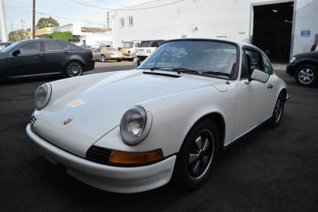 1971 Porsche 911T 1971 Porsche 911 Coupe