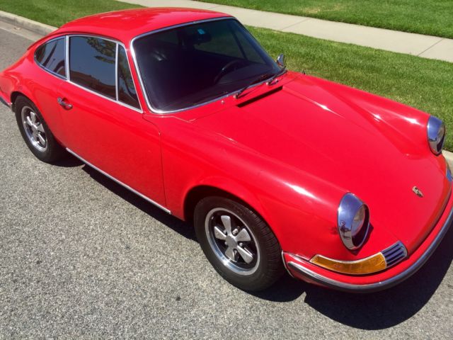 1971 Porsche 911 - photo 12