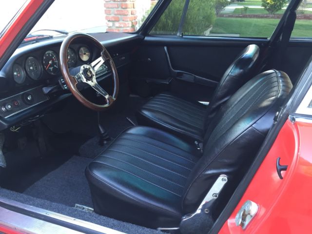 1971 Porsche 911 - photo 13