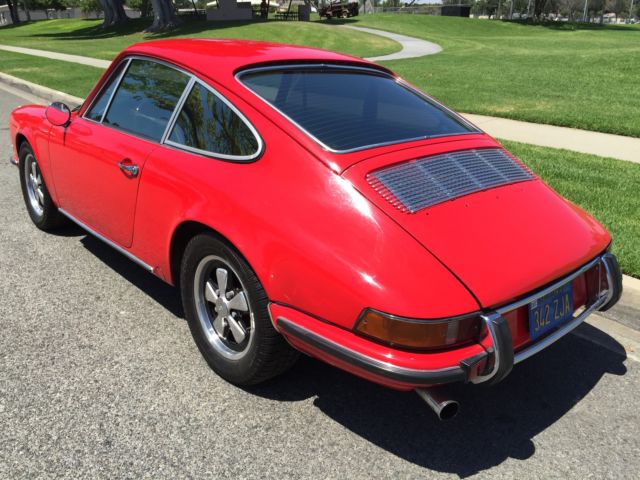 1971 Porsche 911 - photo 6