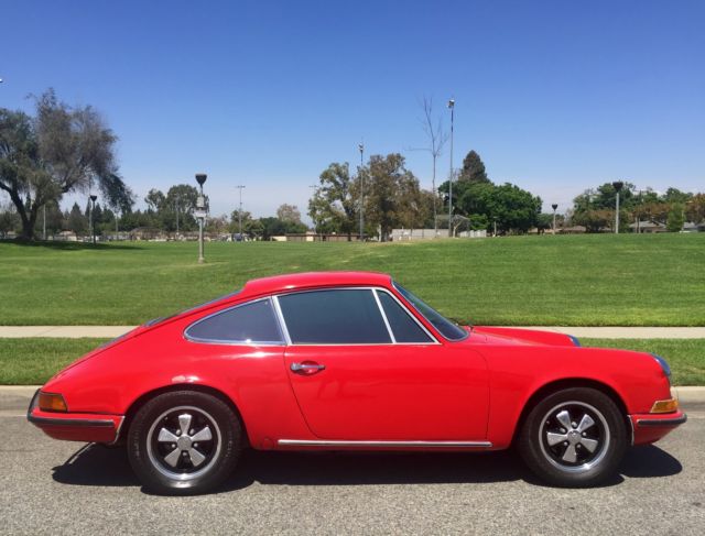 1971 Porsche 911 - photo 7