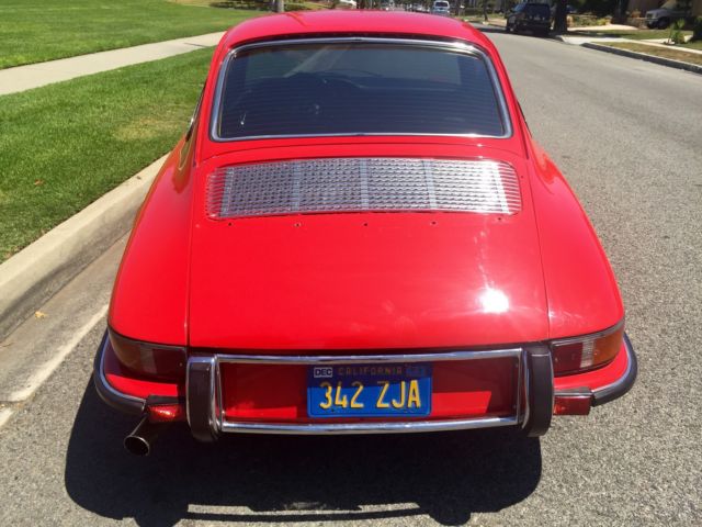 1971 Porsche 911 - photo 8