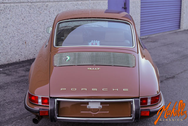 1971 Porsche 911 - photo 10