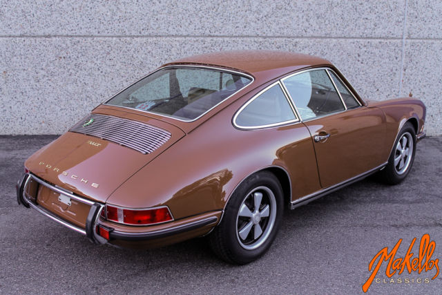 1971 Porsche 911 - photo 11