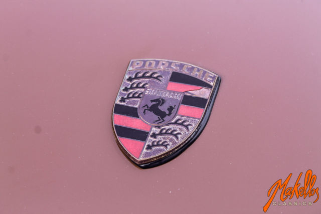 1971 Porsche 911 - photo 13