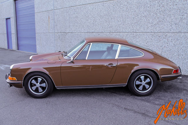 1971 Porsche 911 - photo 2