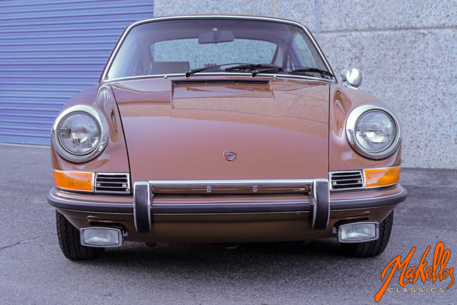 1971 Porsche 911 - photo 4