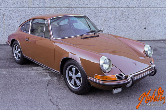 1971 Porsche 911 - photo 5