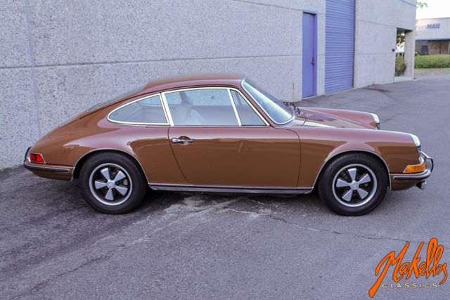 1971 Porsche 911 - photo 6