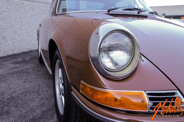 1971 Porsche 911 - photo 7