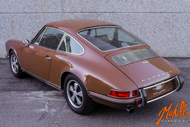 1971 Porsche 911 - photo 8