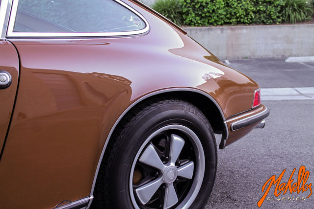1971 Porsche 911 - photo 9
