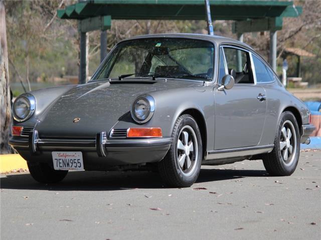 1971 Porsche 911 -- - photo 8