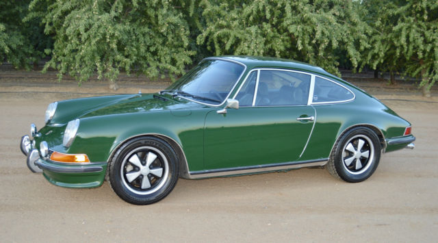1971 Porsche 911