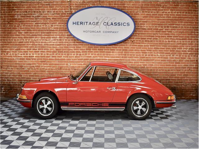 1971 Porsche 911 -- - photo 10